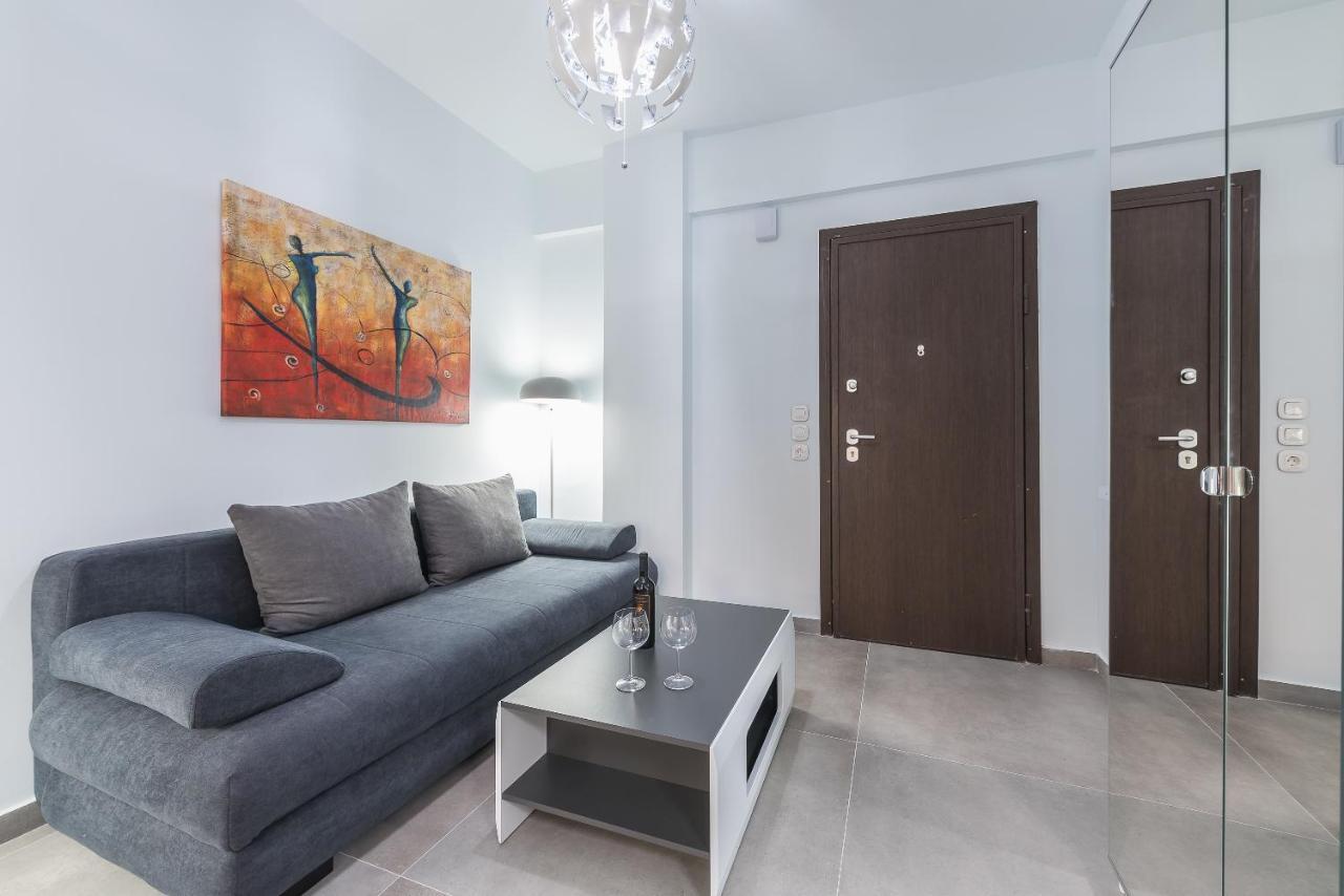 Iguana Gold Luxury Suites 1Min From Ermou Str Афины Экстерьер фото